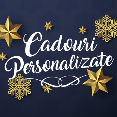 Cadouri personalizate pentru un Craciun de poveste