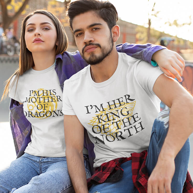 Summer is coming! Cele mai tari tricouri Game of Thrones