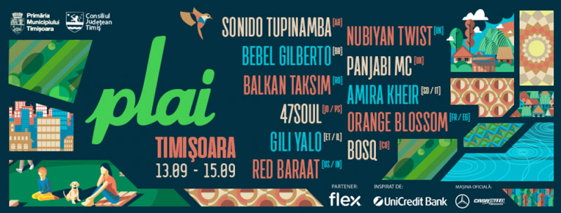 Festivalul Plai, sau cand folclorul intalneste cultura urbana