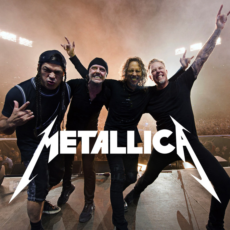 Ready to rock? Iata cele mai cool tricouri Metallica