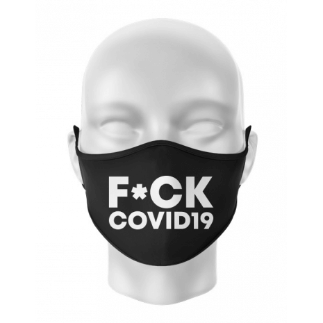 Masca fuck covid