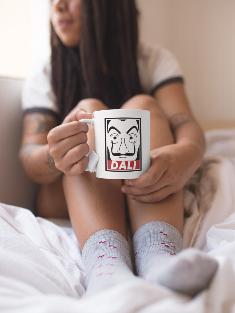 cana Casa del Papel