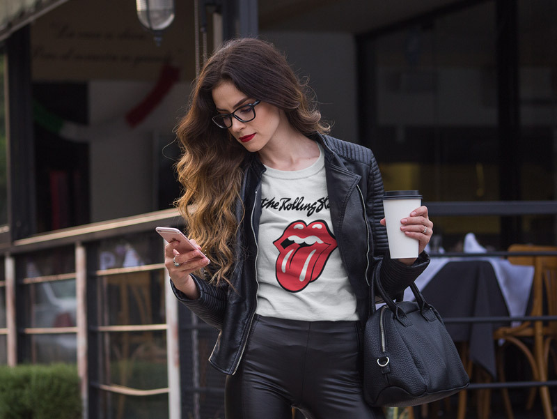 tricoul rolling stones