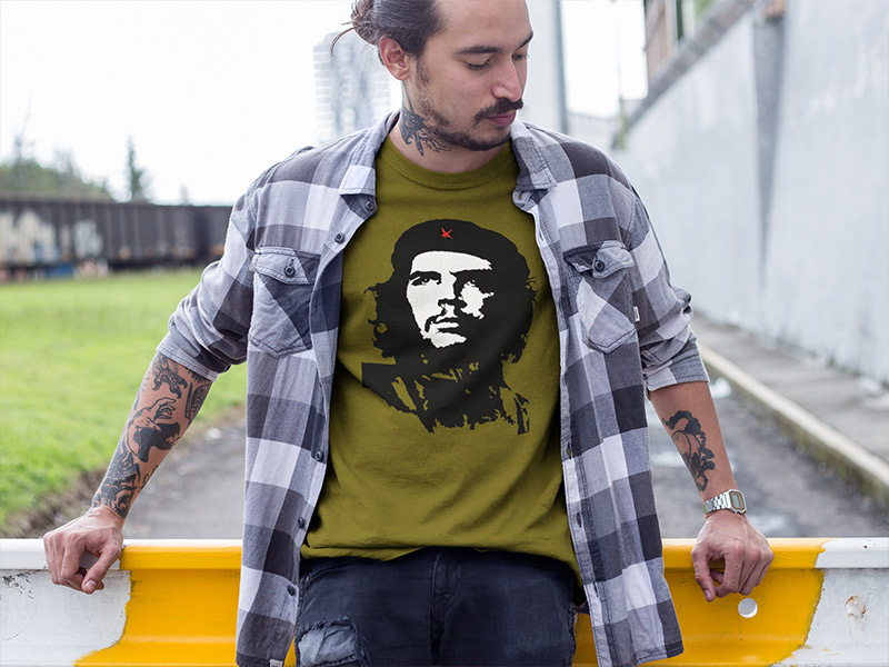 tricou che guevara