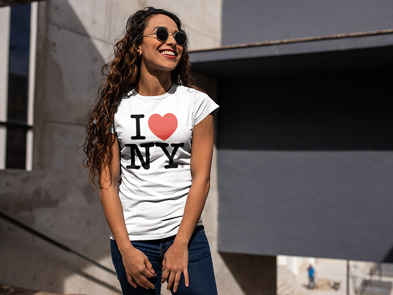tricouri de colectie i love new york