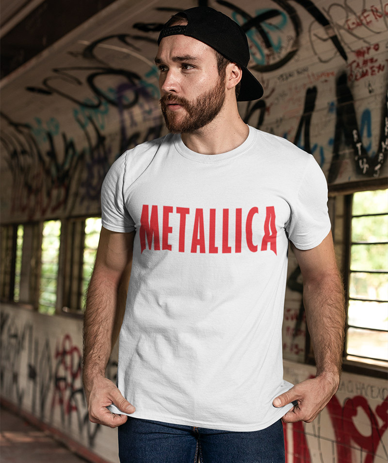 tricouri metallica