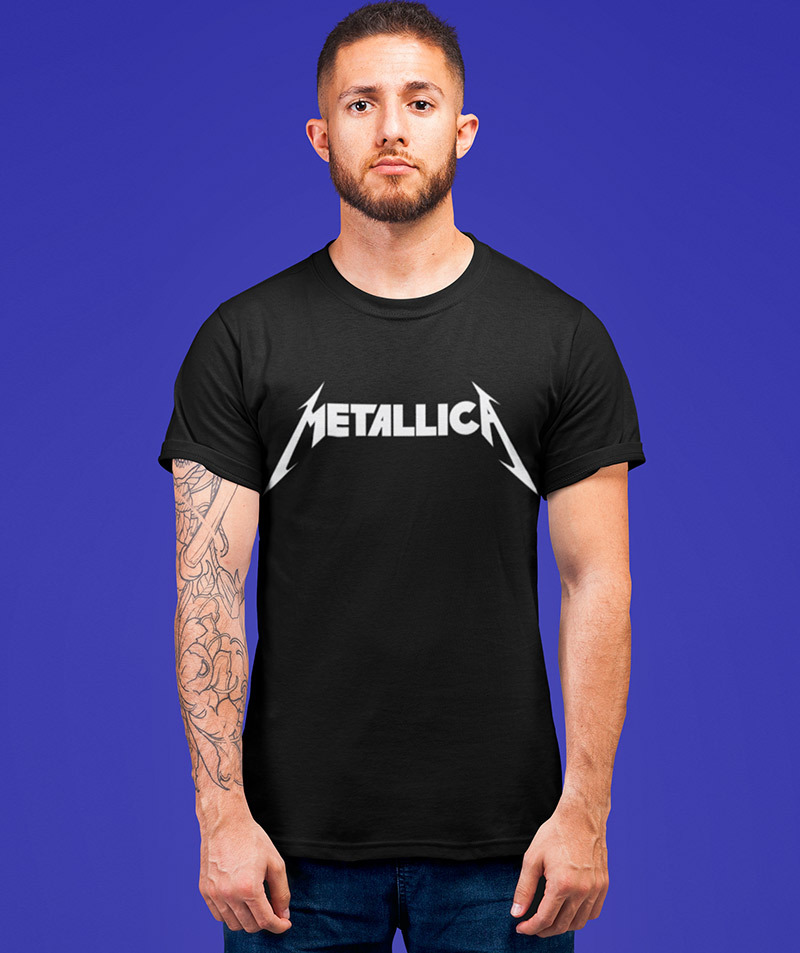 tricouri metallica