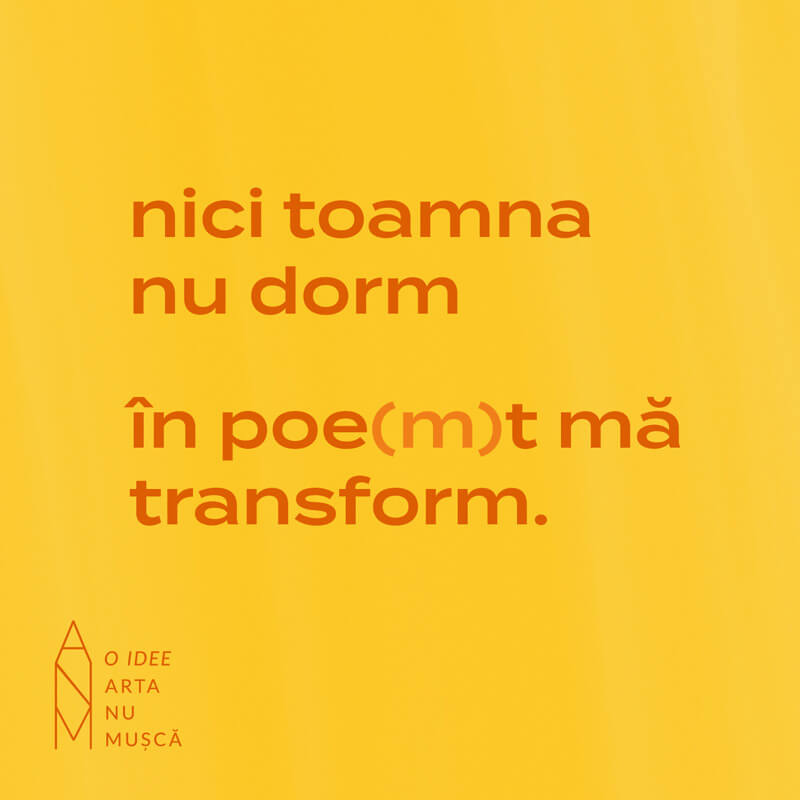 tramvaiul poeziei