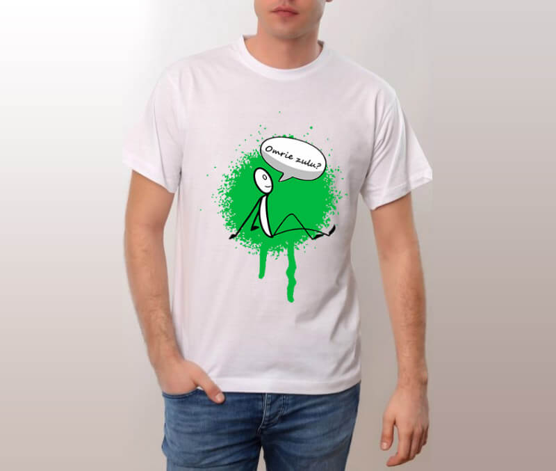 Tricou personalizat din taraba lui jimmy