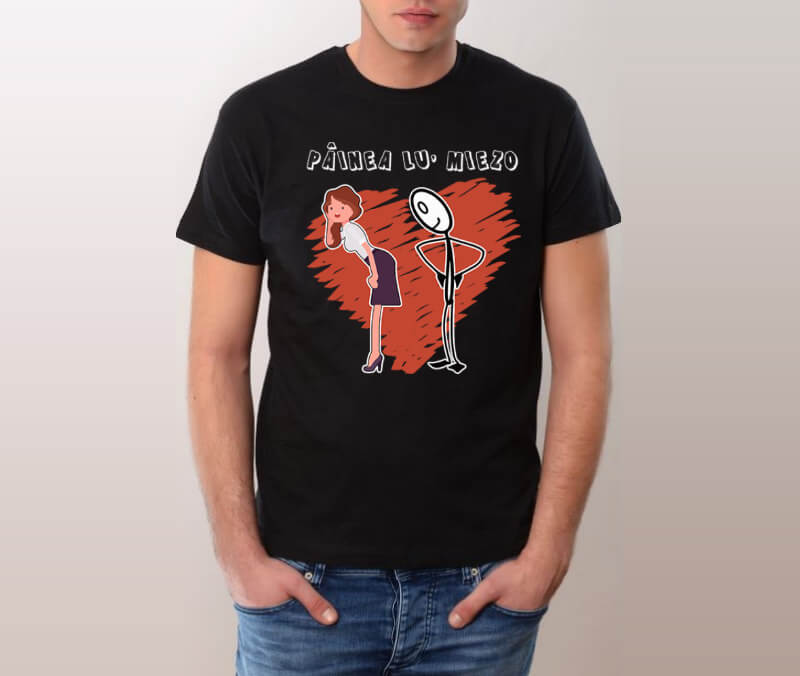 Tricou personalizat din taraba lui jimmy